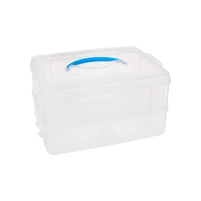 Snapware Snap 'N Stack Portable Storage Bin