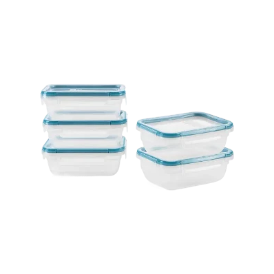 Snapware Total Solution 5-Pack Food Storage Containers