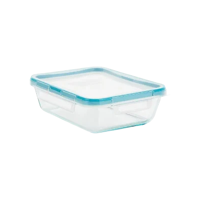 Snapware Total Solution 6-Cup Glass Container