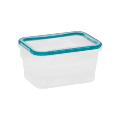 Snapware Total Solution 8.5-Cup Plastic Food Container